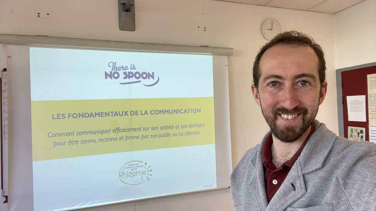 Nospoon, bien plus qu’une agence de communication. tweet media