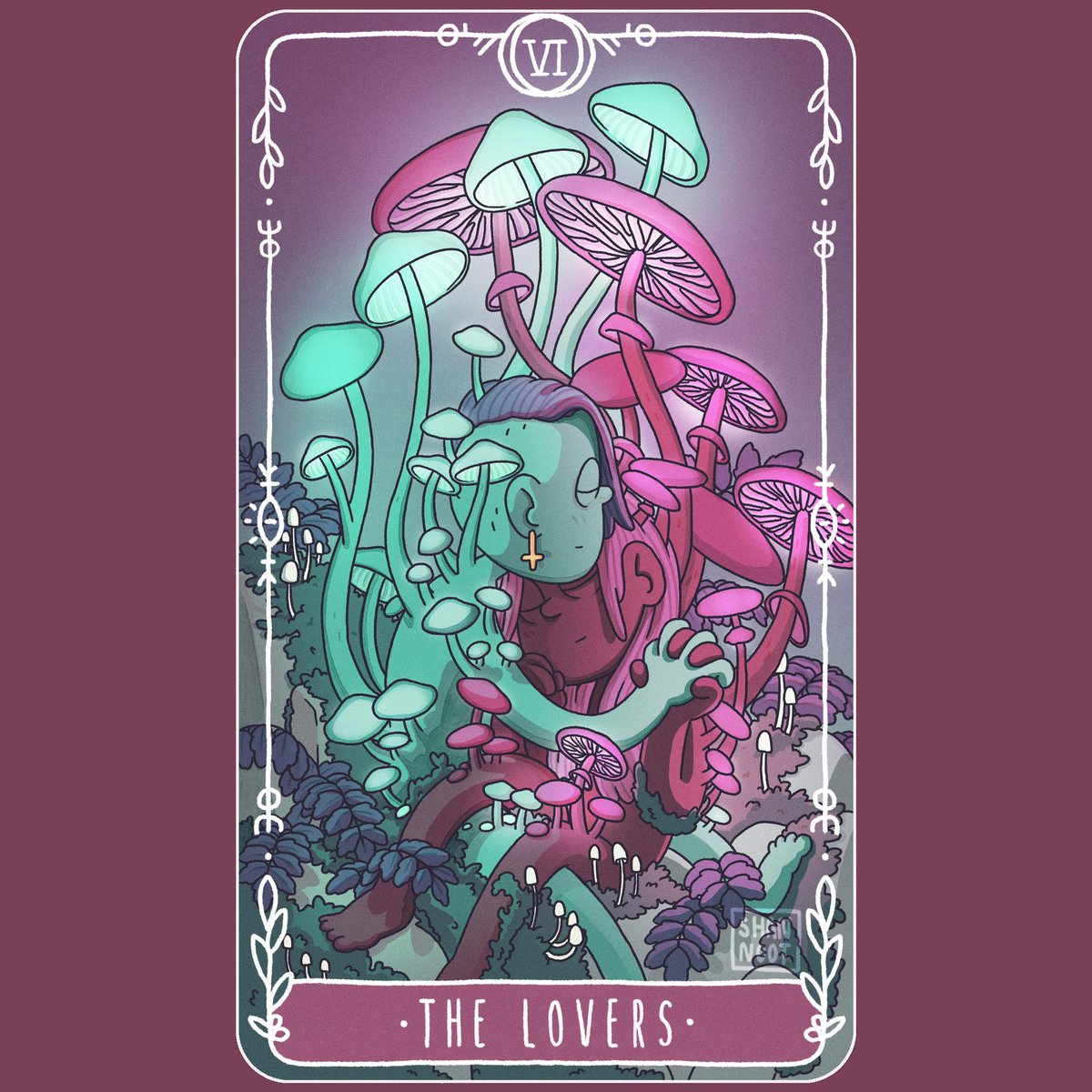 WickensNFT's tweet photo. Love thy Wicken 💜 

#nftart #NFTartwork #NFTCommunity https://t.co/t3cUSFnsQl