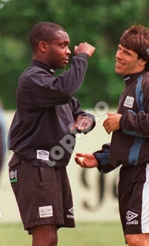 Happy Birthday Paul Parker     