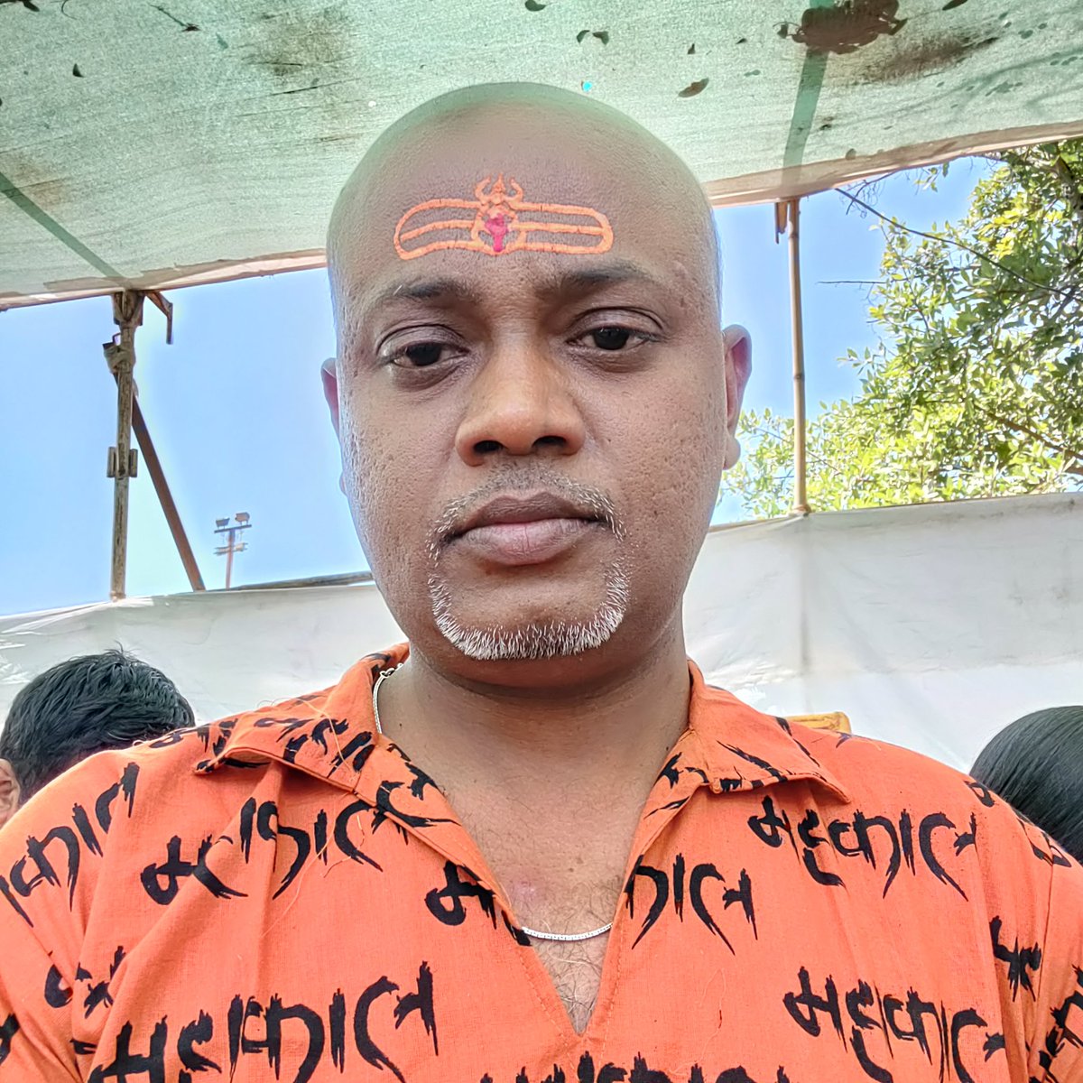 Thechanduv's tweet photo. #NewProfilePic https://t.co/5h87K89eQR