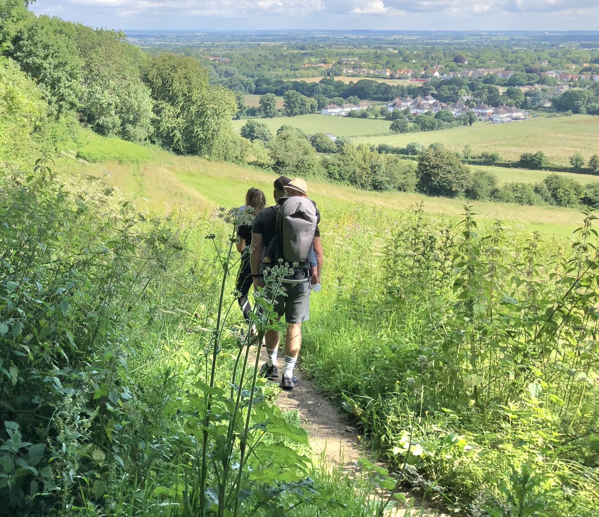 Winchcombe Cotswolds Walking Festival May 20-22 situated in an Area of Outstanding Natural Beauty. 3 day Festival offers 24 walks -  2 miles to 13 miles. For the adventurous there is a 21 mile self-guided walk.   bit.ly/3qTXG0O  #festival  # countryside