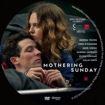 FrankMalfitano's tweet photo. FILM OF THE DAY: Impeccably made adaptation of #GrahamSwift novel about young maid (& future writer’s) tragic affair with upperclass young man in #1920s #England & its affect on the rest of her life. Exquisite lead performance by #OdessaYoung #MotheringSunday #ColinFirth #movies https://t.co/vKGksJg2nW