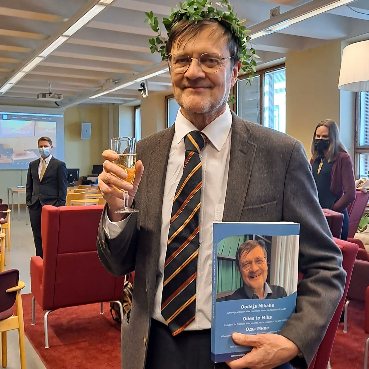 Helsinki Archaeology tweet media