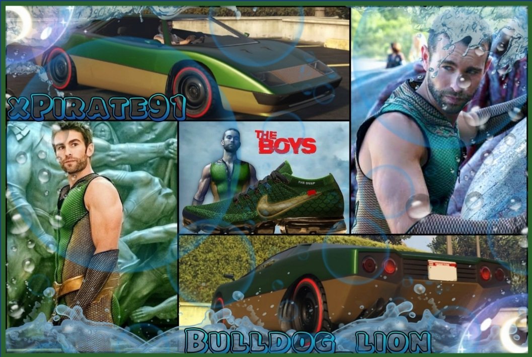 ⭐Poster Reveal⭐

                👟The Boys x Nike 👟

4 car Set Ft. @bulldog_lion 💯🤙🔥

🏃‍♂️💨A.Train
🌊🐟The Deep

Coming Soon 👀👇🔥💯