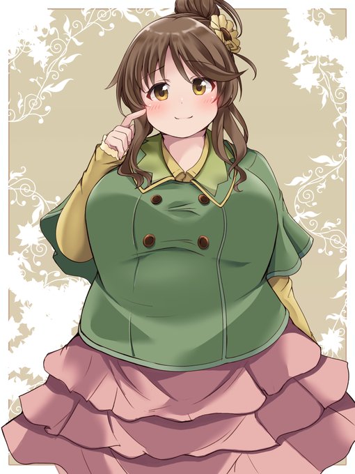 skeb納品しました 