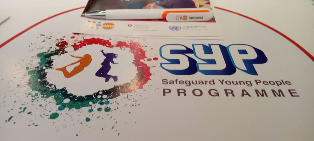 DorcasRaymos's tweet photo. Realizing the potential of every young person... SYP Programme launch Tanzania. https://t.co/YA5BLoIwBw