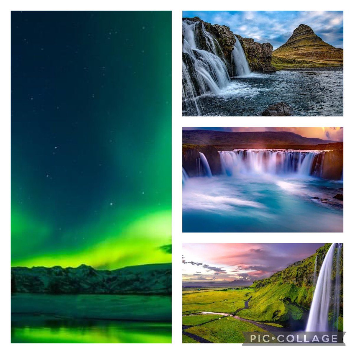 KuoniManchester's tweet image. Iceland may conjure up visions of glittering white landscapes but this is actually a country of many colours. Expect to marvel at cobalt blue and jade green icebergs, volcanic ash beaches, black lava, red sulphur and green valleys. @KuoniManchester #vjv