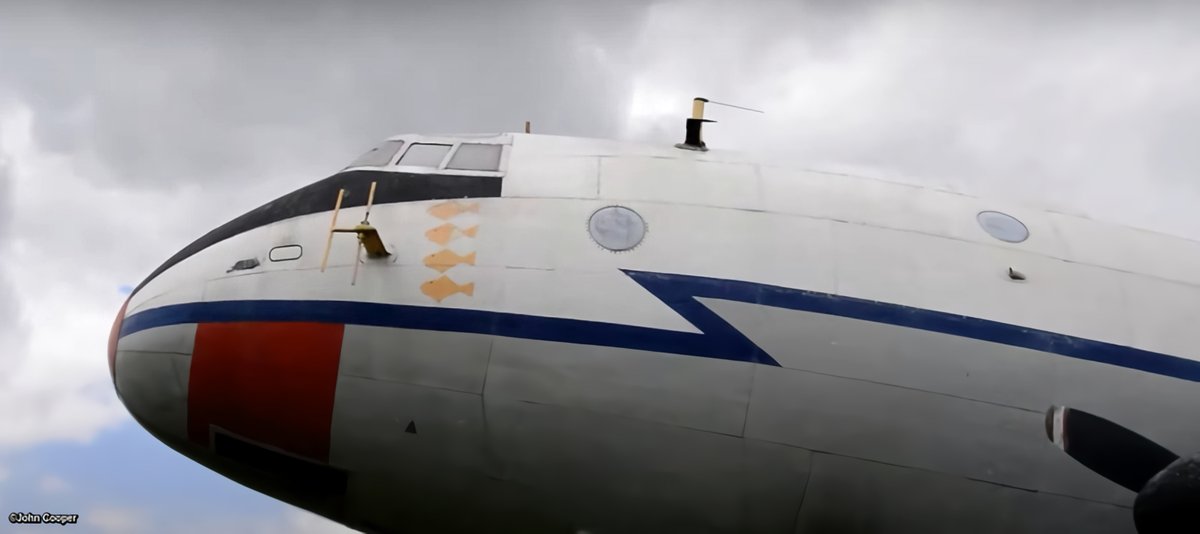 TheSuffolkMan's tweet photo. #CodWar #Iceland #Fishing #RAF #Hastings #BCBS #TG517 @NewarkAirMus #aircraft https://t.co/HP1WWkDQFy