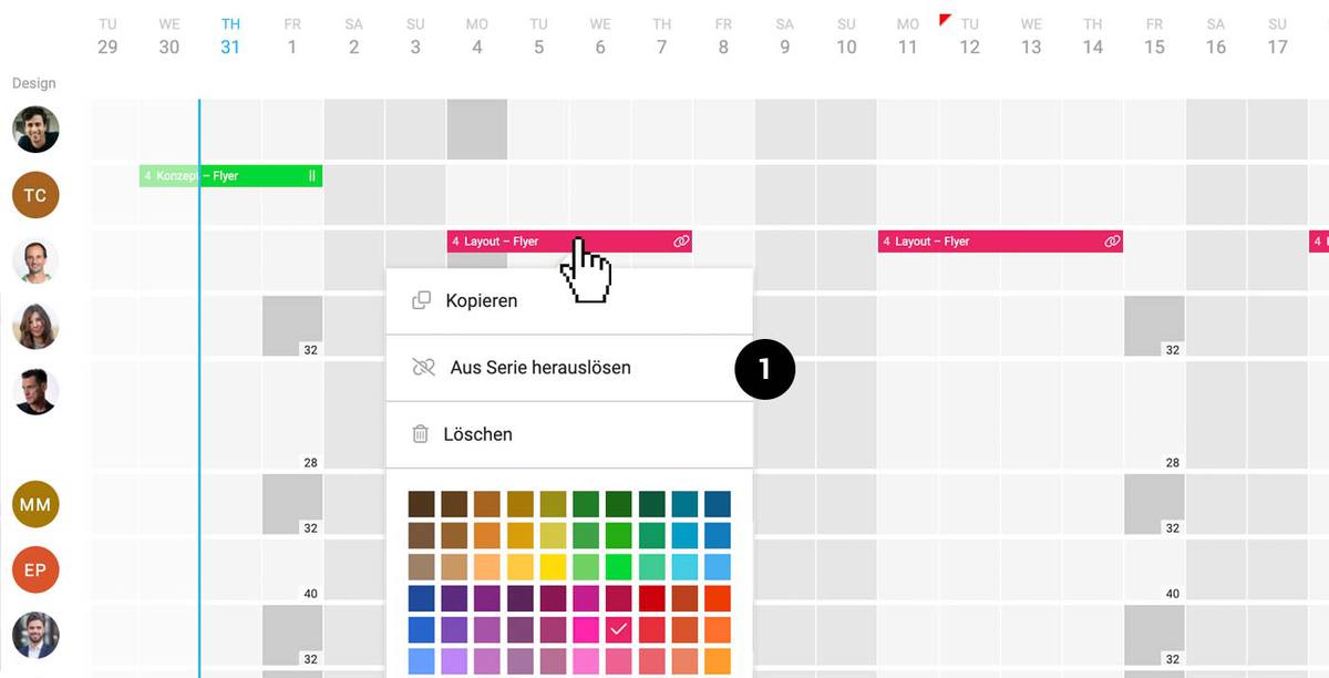 mocoapp's tweet photo. 🔔 Software-News:
Serieneintrag bearbeiten, nach Label filtern & mehr.
https://t.co/fMiYgqHCcH
#saas #UPDATE #mocoapp #agentursoftware #projektmanagement https://t.co/NE2Xe3wWOL