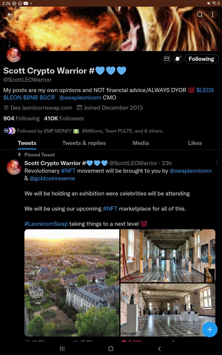 jizzyk154's tweet photo. @ScottLEOWarrior Never won any of these so wooooooo Goodluck to everyone https://t.co/2O11DpedIw