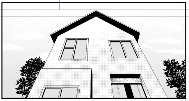 裏でちまちま漫画描いてたりしてるんだけど手描きだとこのレベルで限界なので......
3D使えるところは大体3Dでやっちゃうからそこまで画力なくても何とかなるような気もするけど画力はあるに越したことはないので 