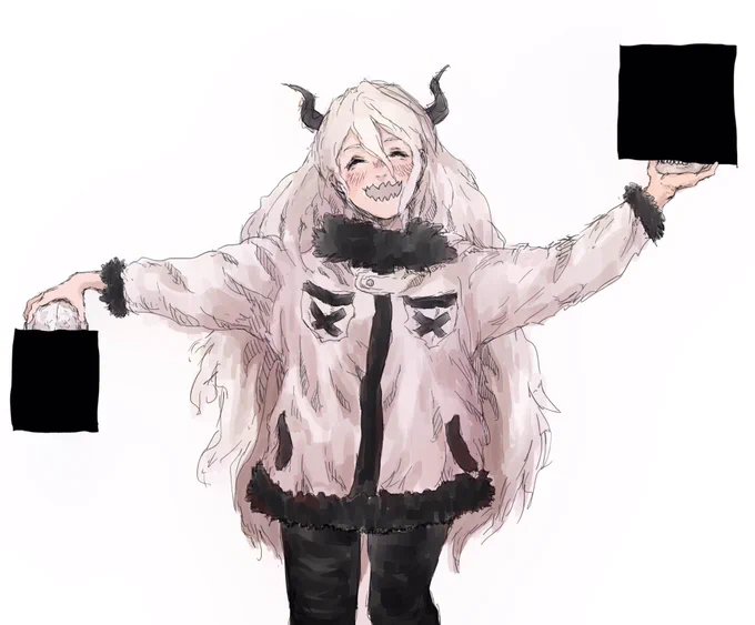 ツノっ子 