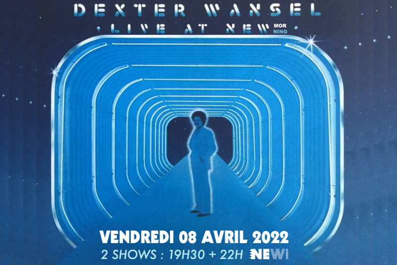 Funk★U et le New Morning (Officiel) vous invitent au concert de Dexter Wansel à Paris le vendredi 8 avril !
funku.fr/2022/gagnez-vo…
#Concours #Dexterwansel #Newmorning #concert #Paris