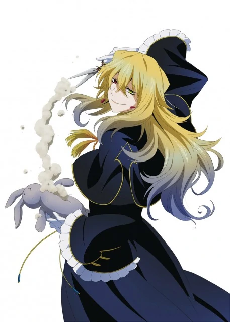 gncoftheday's tweet photo. Today's GNC character is Vincent Nightray from Pandora Hearts! (He/him) https://t.co/b6qEyfCc1s
