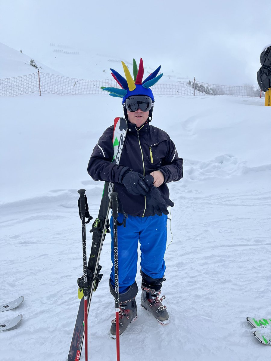 Mr Gibbs is ‘Wally’ of the day for various reasons!! Yes, that’s Mr Gibbs!