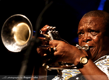 Happy Birthday Hugh Masekela!

 