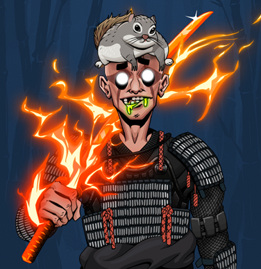 dachgeschosswo3's tweet photo. If you still dont know them. These are the honorful Degen Dojos! 10k DC members passed 🚀 +4k in less than a week! 🔥awesome community! #freemint with degen coins, claimable on dc! dope artwork and dailygiveaways! Mint in 5 days - so dont miss out! 🚀
https://t.co/X1HSyCszcn https://t.co/CYwma0rJno