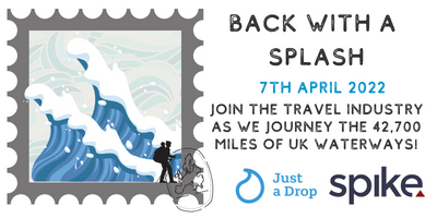 Just a Drop tweet media