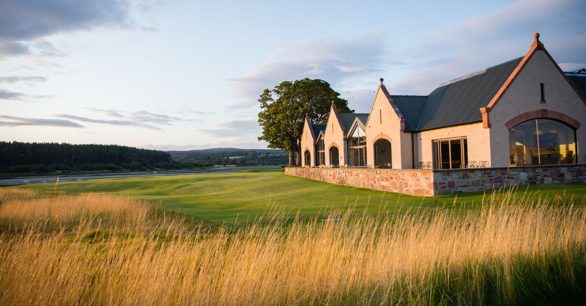Skibo Castle tweet media