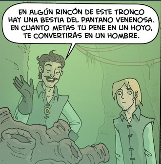 fanternet's tweet photo. Más cómics este lunes:
-Pues ya les pilló la bajona. #TupperParaTres @sarajotabe
https://t.co/k8rQujmSRf
-Los pasos a la vida adulta son muy raros. #Oglaf
https://t.co/5v8u871rnn https://t.co/cyOkpy1ORQ