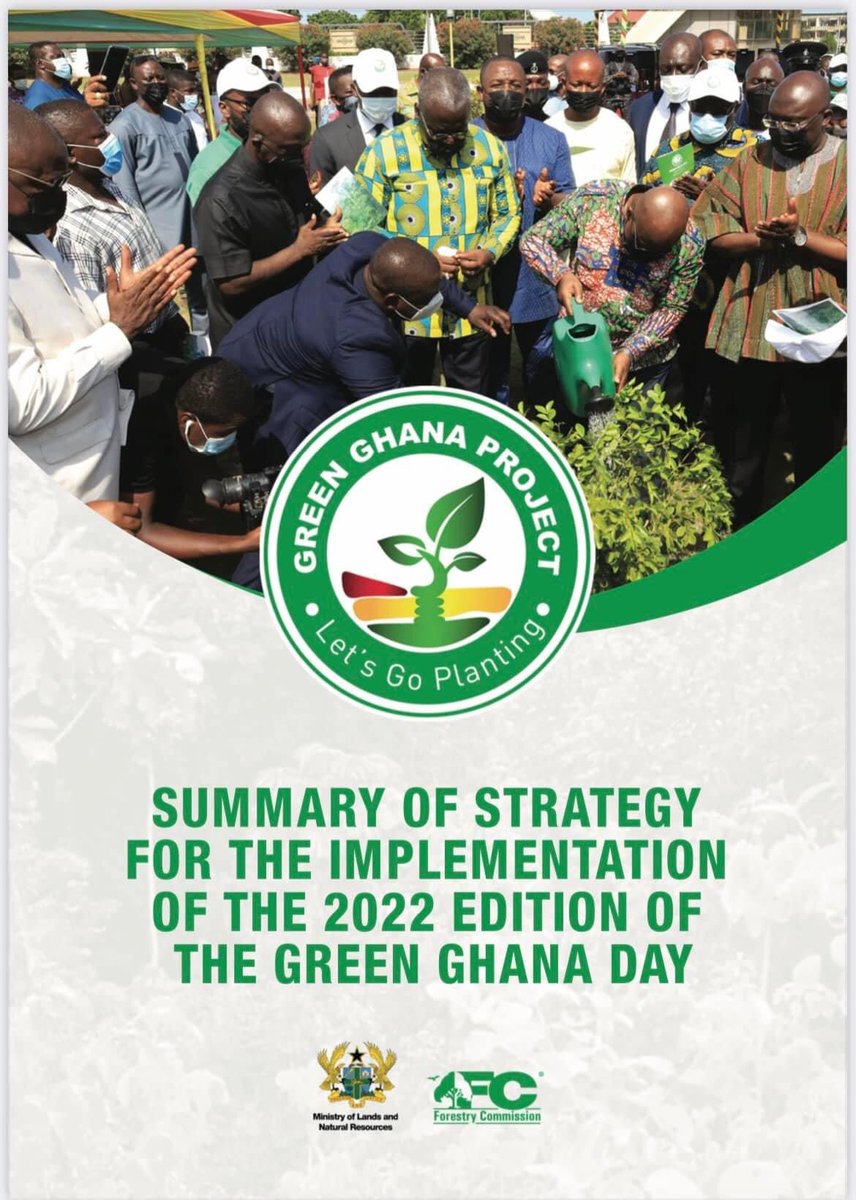 Have we evaluated last year’s project?
How many trees were planted?
How many survived? <a href="/mlnrgovgh/">Ministry of Lands and Natural Resources-Ghana</a>