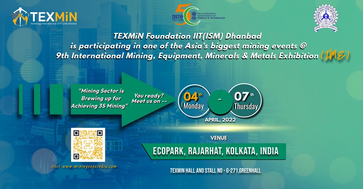 TEXMiN Foundation tweet media