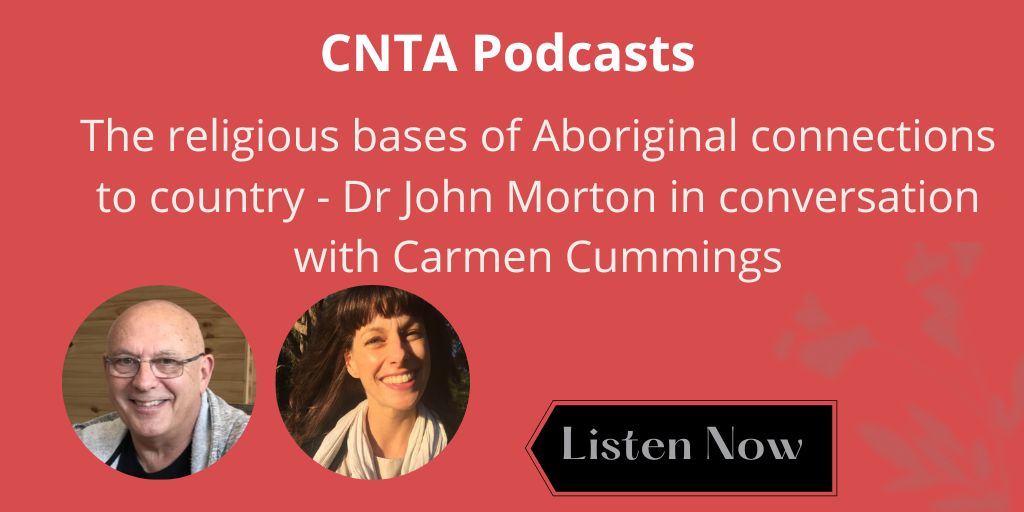 cnta2022's tweet photo. #3 The importance of ‘families of polity’ in #NativeTitle research in ‘south-east’ Australia - A discussion between Kim McCaul and Paul Burke - listen to the podcast here >> https://t.co/k8XPgdSWnv #cnta #anthropology #aboriginalconnections #AboriginalPersons https://t.co/VCet1QSLK8