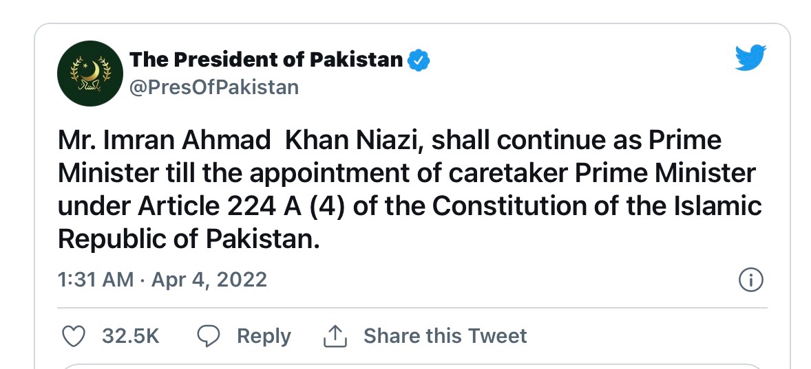 mananbhattnavy's tweet photo. I like Imran's surname #Niazi..
Imran Ahmad Khan Niazi.
#SurrenderAtDacca
#BangladeshMuktiYuddh
#PakistaniSharmindaHai https://t.co/xgD4ZE1C1a