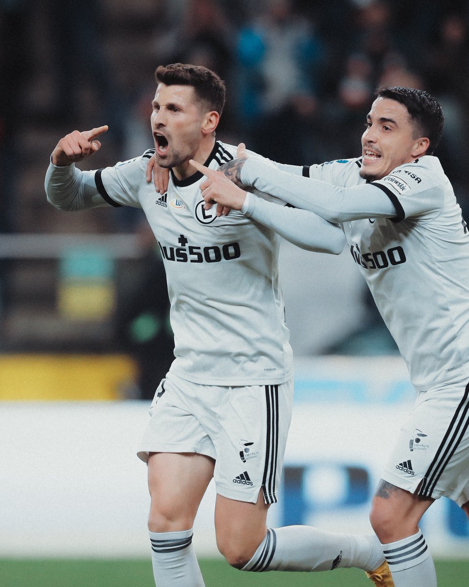 Legia Warszawa 🏆 tweet media