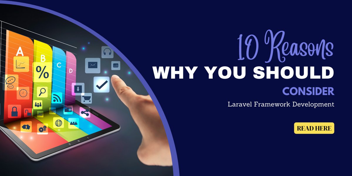 AlexDMarketer's tweet image. [Blog]10 Reasons Why You Should Consider Laravel Framework Development selfieoo.com/read-blog/9442… #laravel #laravelframeworkdevelopment #laraveldevelopment #blog #webdevelopment #custom