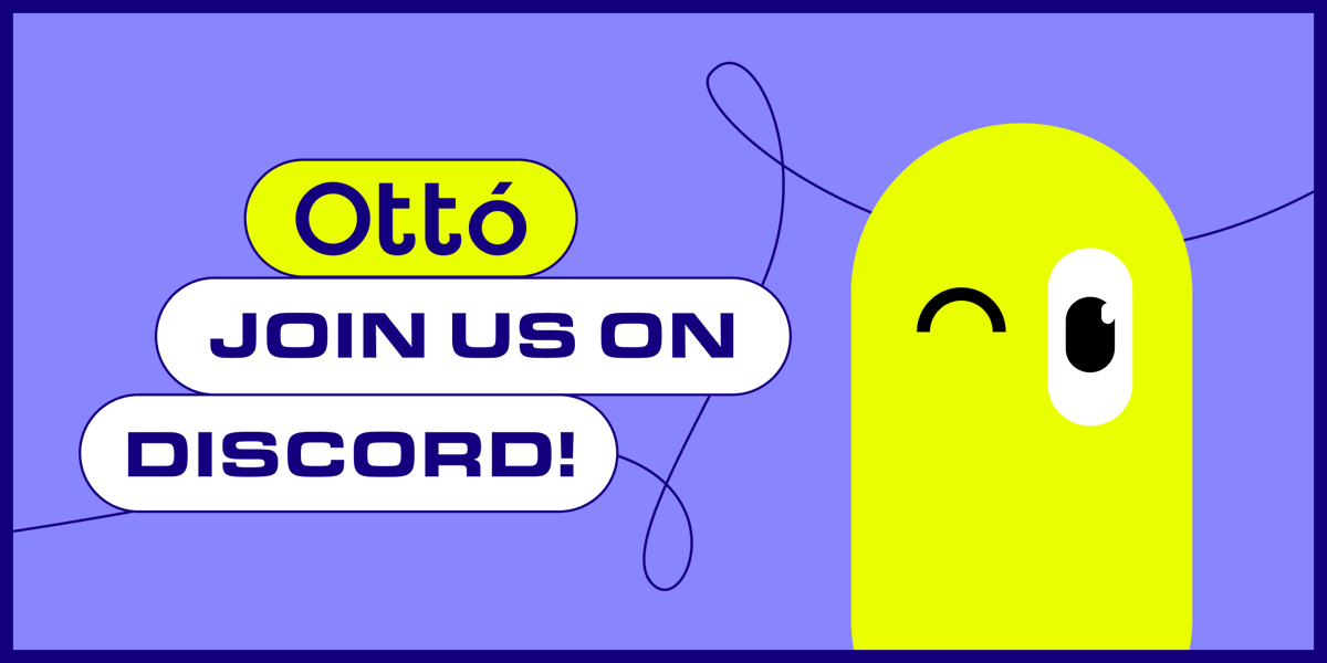 Ottó Blockchain tweet media