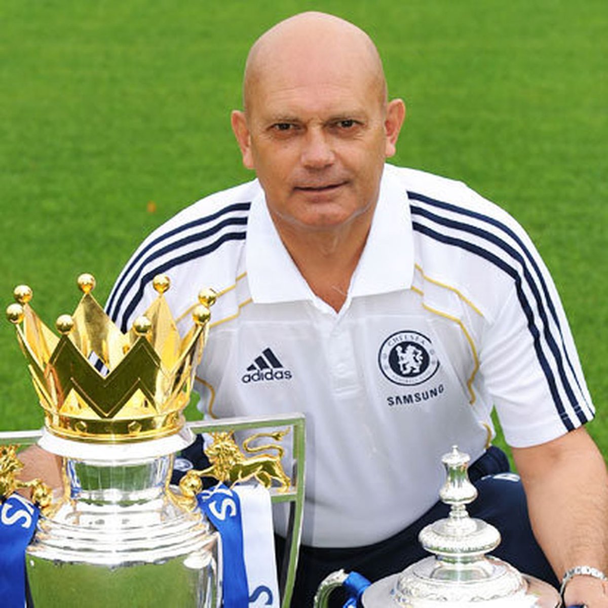 HarryCFC170's tweet image. The word 'legend' is often given out too easily these days. There is no doubt here - Ray Wilkins will always be a Chelsea legend.

Never forgotten 🔵
