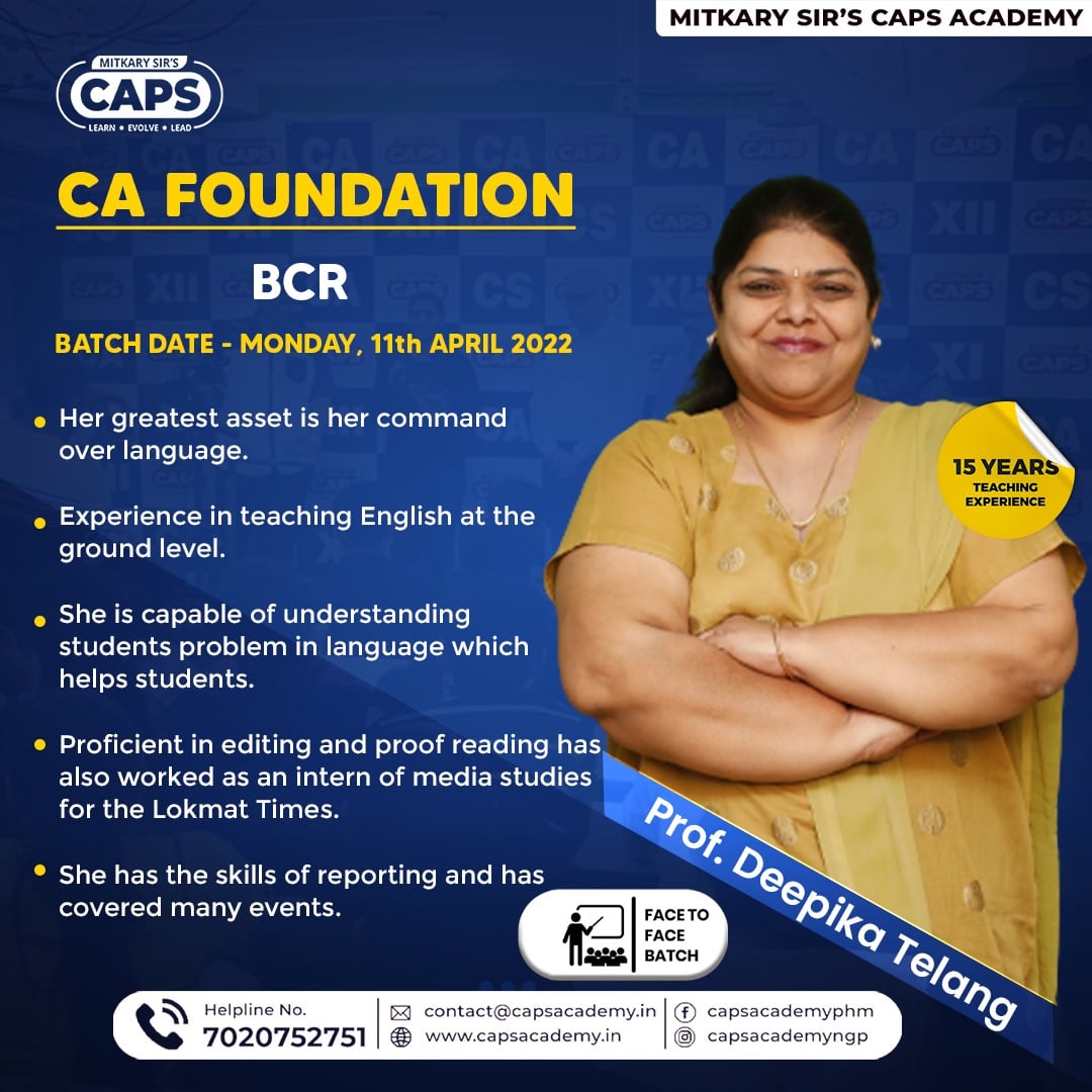 CAPS Academy (@capsacademyphm) / Posts / X