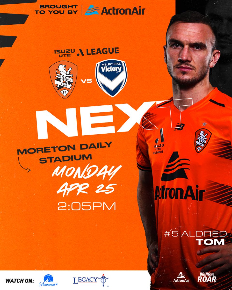 Brisbane Roar FC tweet media