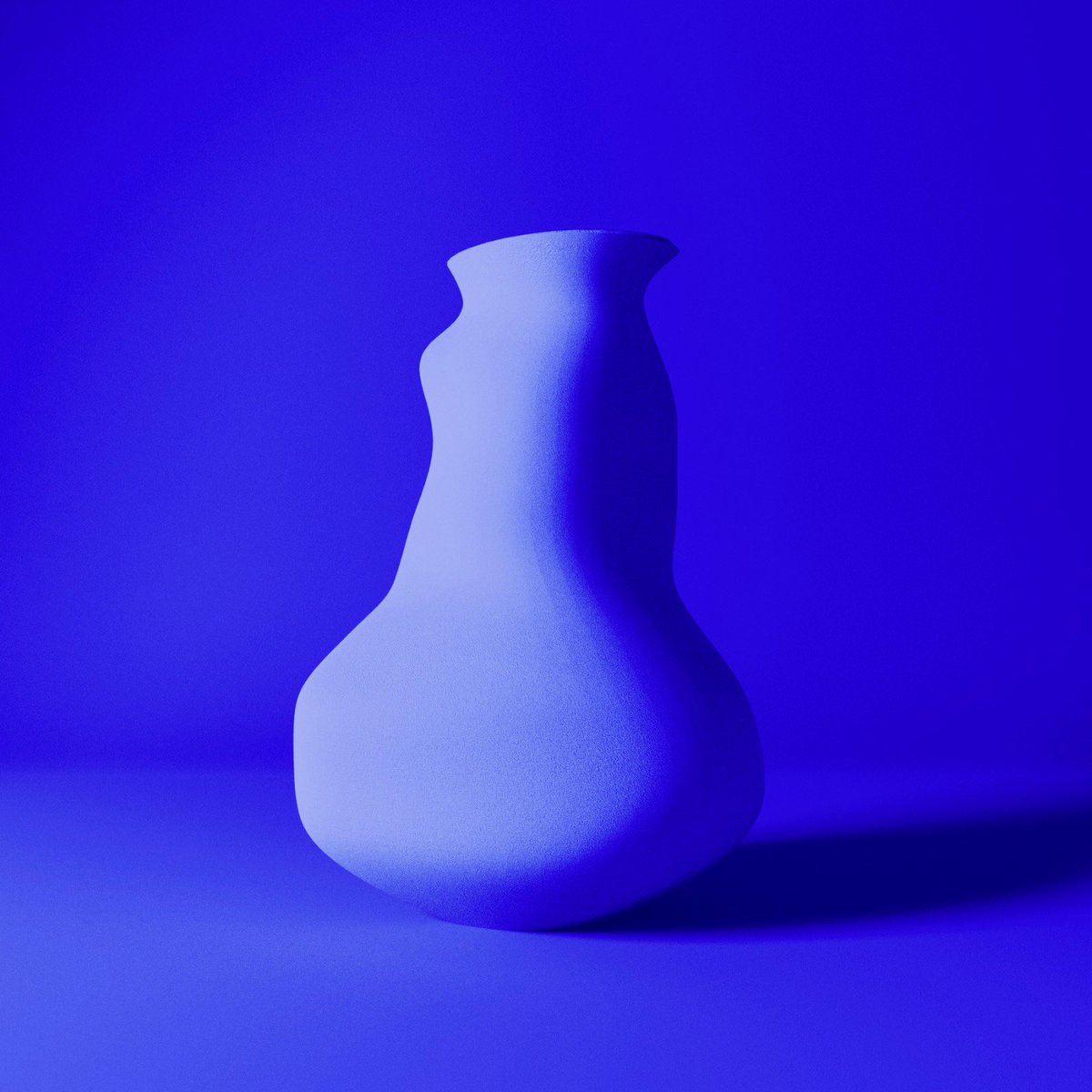 gal_sharir's tweet photo. GM to you all #NFTCommunity #nftvase #vase #3dvase @IdanSidi https://t.co/qLtidr3sb3