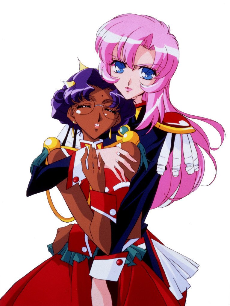 Today's GNC character is Utena Tenjou from Revolutionary Girl Utena! (She/her)