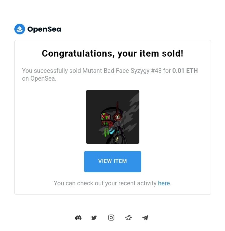 RAyndeh's tweet photo. Highest bid 0.01 eth! Thx @snowmanjy for always supporting me!
#NFTs #badfacebots #MutantFam #nftcollectors https://t.co/cW97YNZNf0
