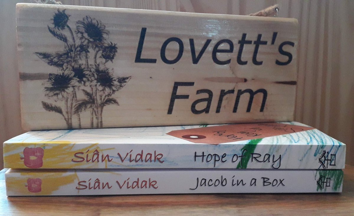 SianVidak's tweet photo. I started a new project yesterday, this is where it all began, the Lovett's Farm series, a story of self discovery by walking away, told through the eyes of Sophia, a female undertaker. With life comes wisdom...
#lovettsfarm #hopeofray #jacobinabox #amwriting #indiebooks https://t.co/yu0DyscV7f