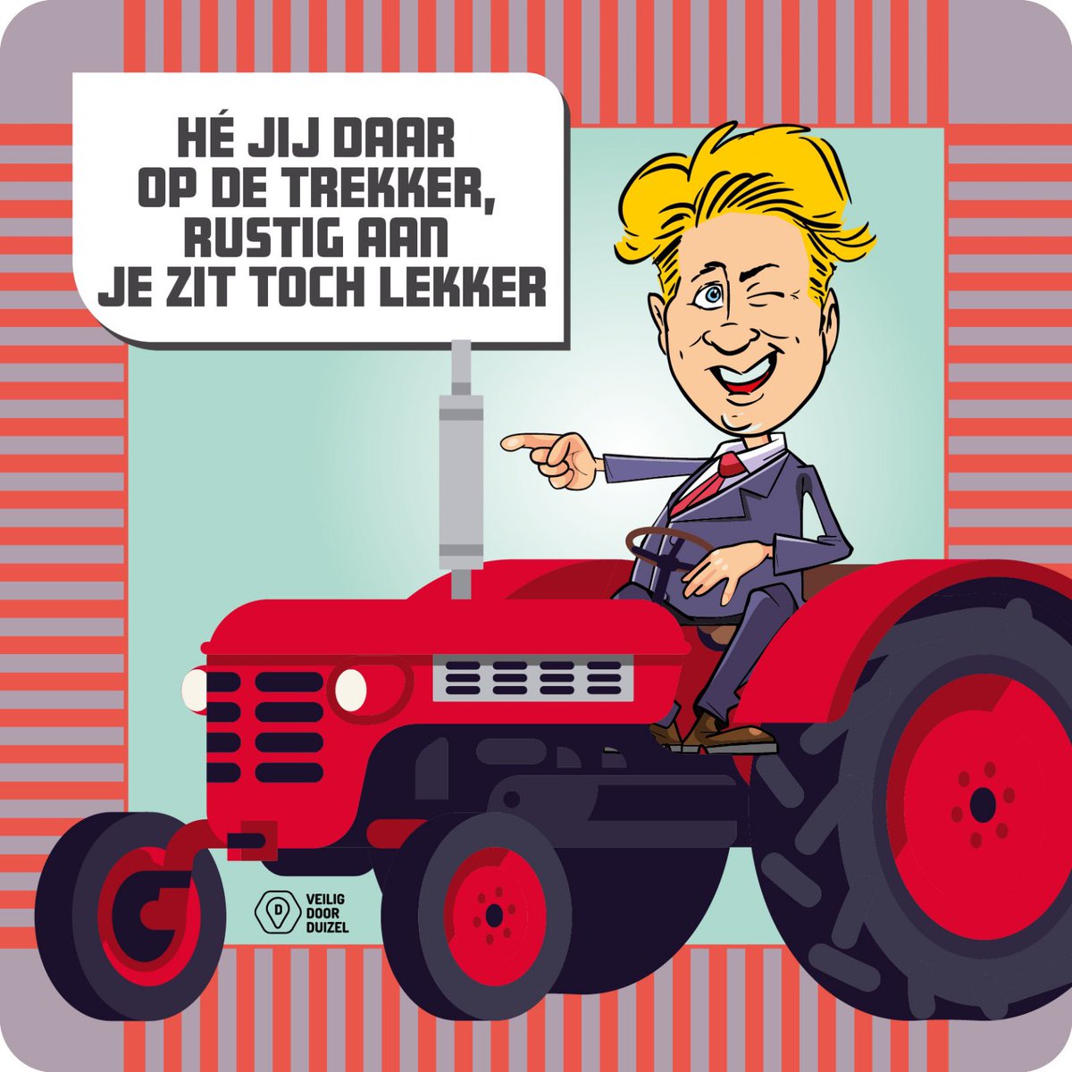 Met ons project ‘Veilig door Duizel’ willen we op een niet belerende, maar wel duidelijke manier aandacht vragen voor het milieu en verkeersveiligheid. #verkeersveiligheid #Duizel #aangenaamduizel