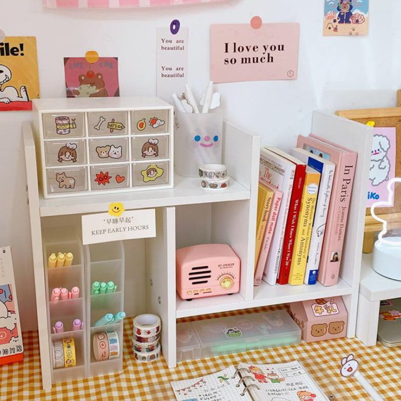 sanaminariiii's tweet photo. ☻ — #eliisells 

꒰ wts lfb ph | help rt ! ꒱

. .🛒 Minimalist Desktop Book Shelf 

→ ₱285 ( originally bought for 326 ) 
→ used but good as new!
→ assembled na but can be disassembled upon request. 

*pic used for reference only!*

🧾: gcash
📦: sc0, sdd. https://t.co/tR1dz6ewfq