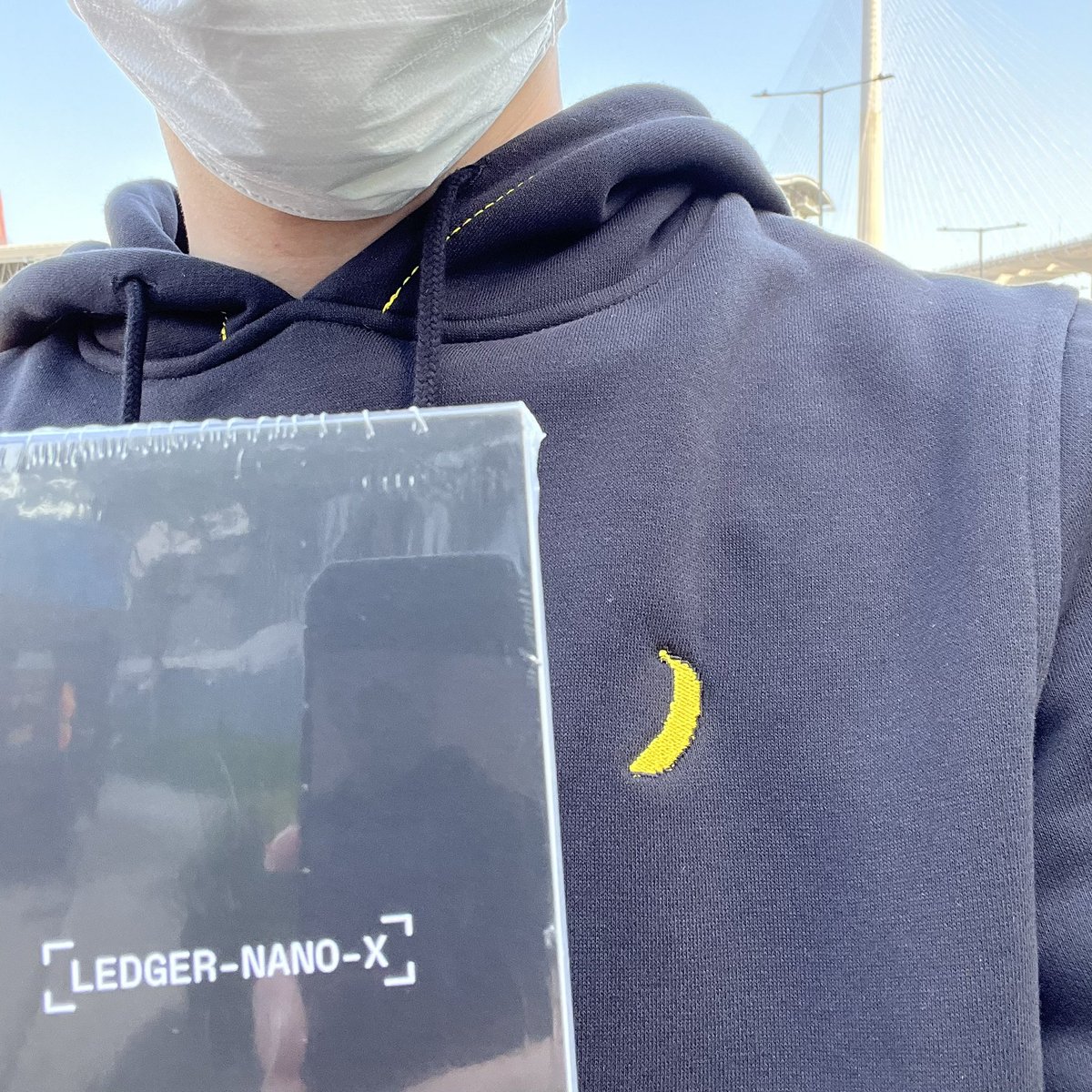 New ledger arrived for the season 3!
#PlayAndKollect <a href="/CyberKongz/">CyberKongz</a> 
!ooh 🍌🦍