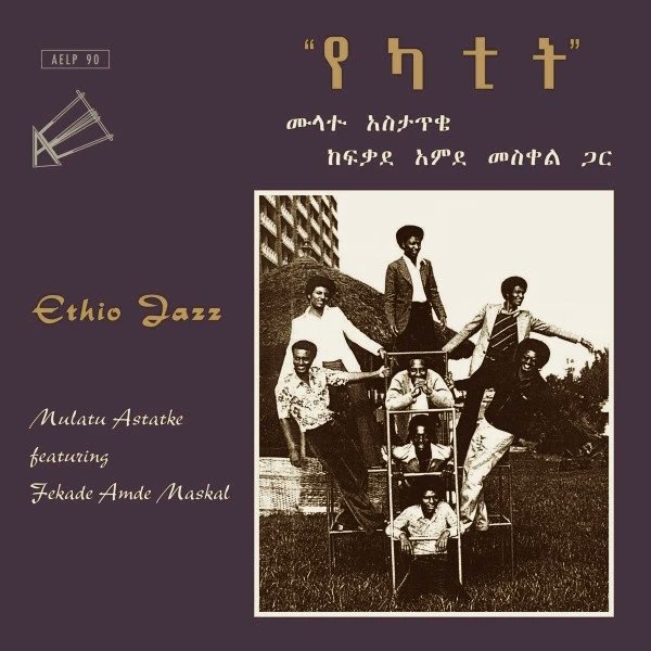 DagemWorku1's tweet photo. ከ5 ጊዜ በላይ በተለያየ ሀገር በድጋሚ እየታተመ የተሸጠው የአለም የኢትዮጃዝ ንጉስ እጅግ የተከበሩ የጋሽ ሙላቱ አስታጥቄ እና ፍቃደ አምደ መስቀል(ዋሽንት እና ሳክስፎን) "የካቲት" አልበም  እናዳምጥ?

Join https://t.co/PDvrLPHrro for Mp3 https://t.co/xfqqaFSnWY