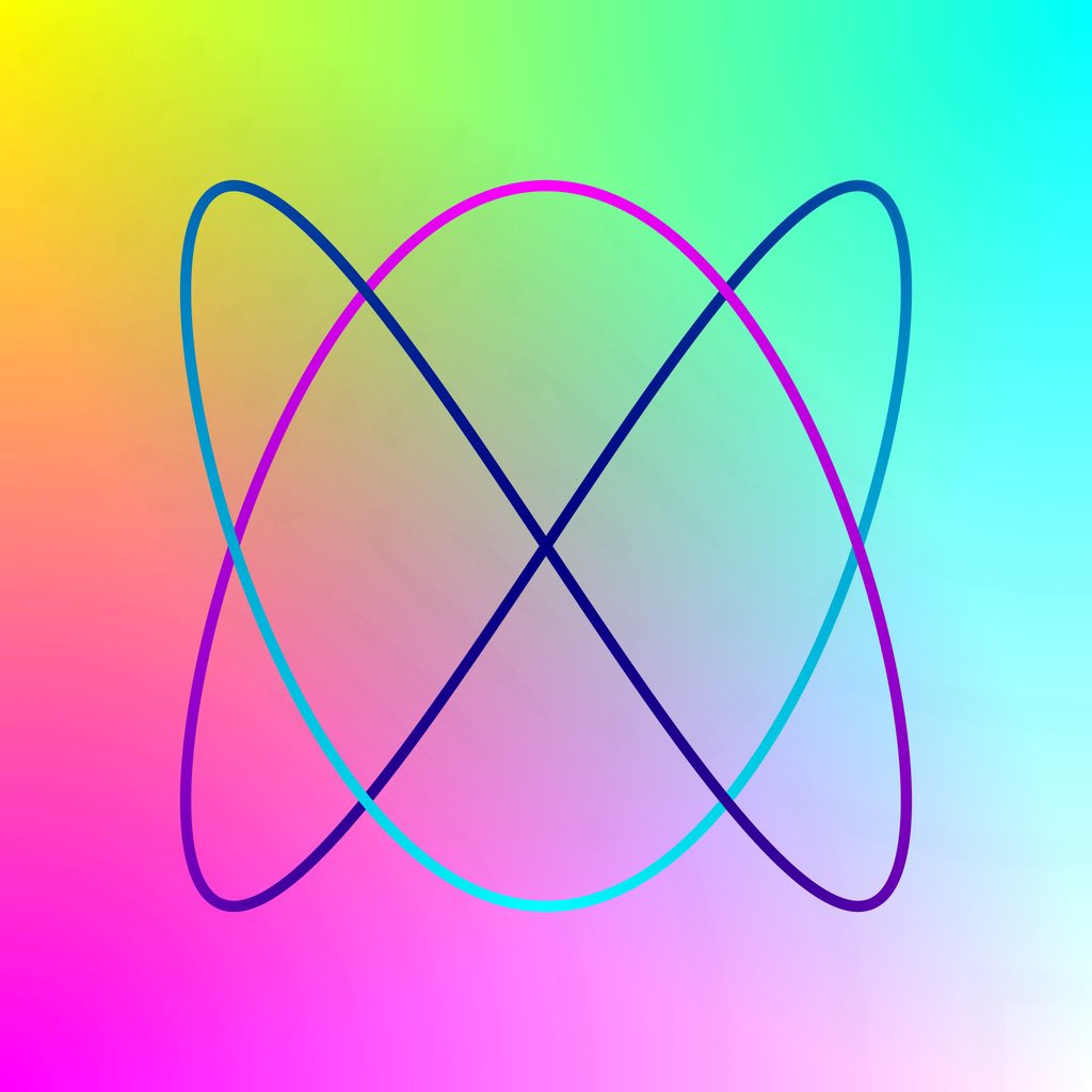 One of the most intriguing NFT projects I have found on Cardano. They are based on Lissajous Curves. Just look at them, aren’t they a thing of beauty. <a href="/IOHK_Charles/">Charles Hoskinson</a> would definitely love them. Creator-<a href="/symmetrianfts/">symmetria.art</a> #cnft #cardano #NFT #Mathematics #Blockchain