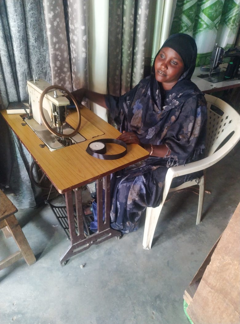 nowei_kenya's tweet photo. Buke is a young mother who needed assistance and as fate would have it our path crossed.
We have now started her on tailoring course and soon In Sha Allah she will be able to support herself and her family.  #EmpowerHer #Girlpreneur #NOWEI https://t.co/E4tygHLmJ5