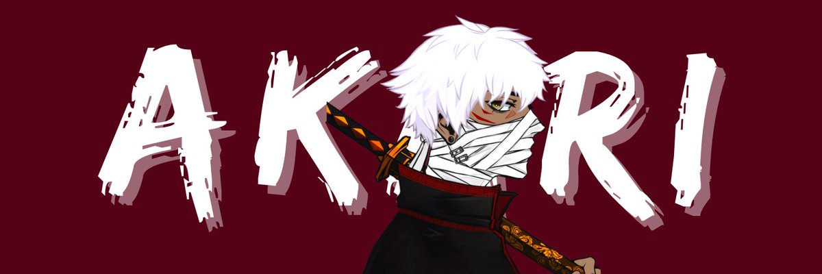gryo__'s tweet photo. HUGE SHOUTOUT TO @notsupernoel99 for the Free Banner! The @AkariLabs Community is insane If you want a special made banner come in the discord and hit him up! 
444… https://t.co/xG8G5YRzq4