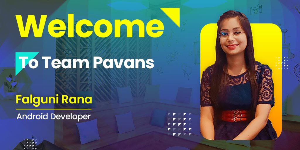 pavansgroup's tweet photo. 🎊🎉Welcome to the team, Falguni!🎉🎊

Our company is growing and changing every day and we’re thrilled to have you along for the ride. We look forward to helping you do the best work of your life with us.

#pavansgroup #hiringtalent #joinourteam #warmwelcome #newhire #developer https://t.co/BtREdcf7Bp