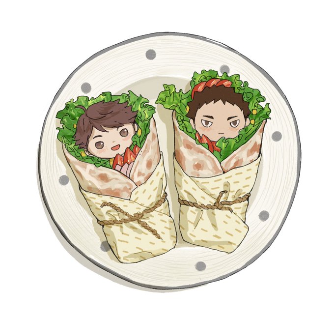 「複数の男性 サンドイッチ」のTwitter画像/イラスト(人気順)