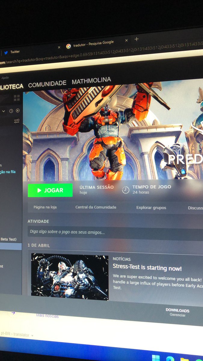 MattHMolina's tweet photo. I really enjoyed the play test, 24 hours of @PredecessorGame https://t.co/j1seqsku2a