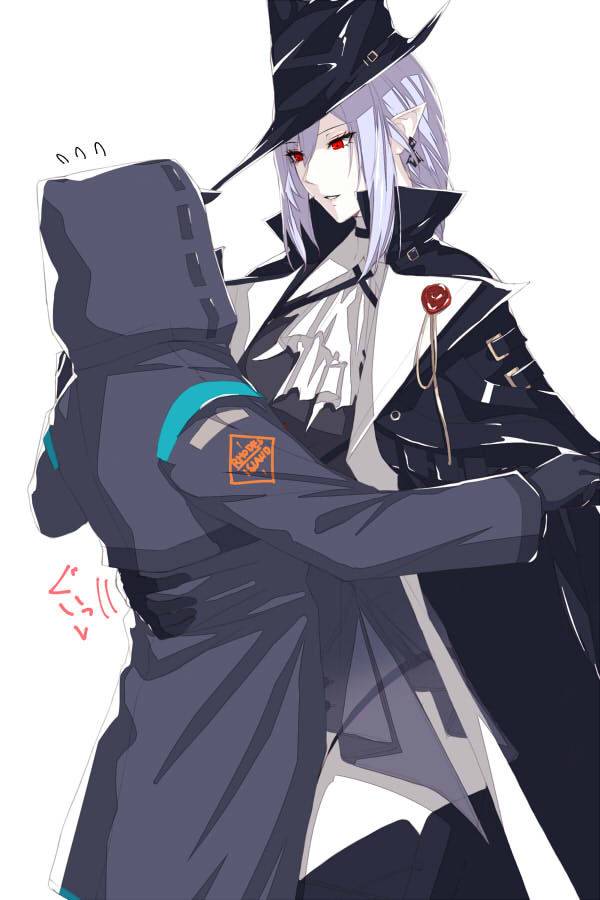 かなりの力で引き寄せ、 