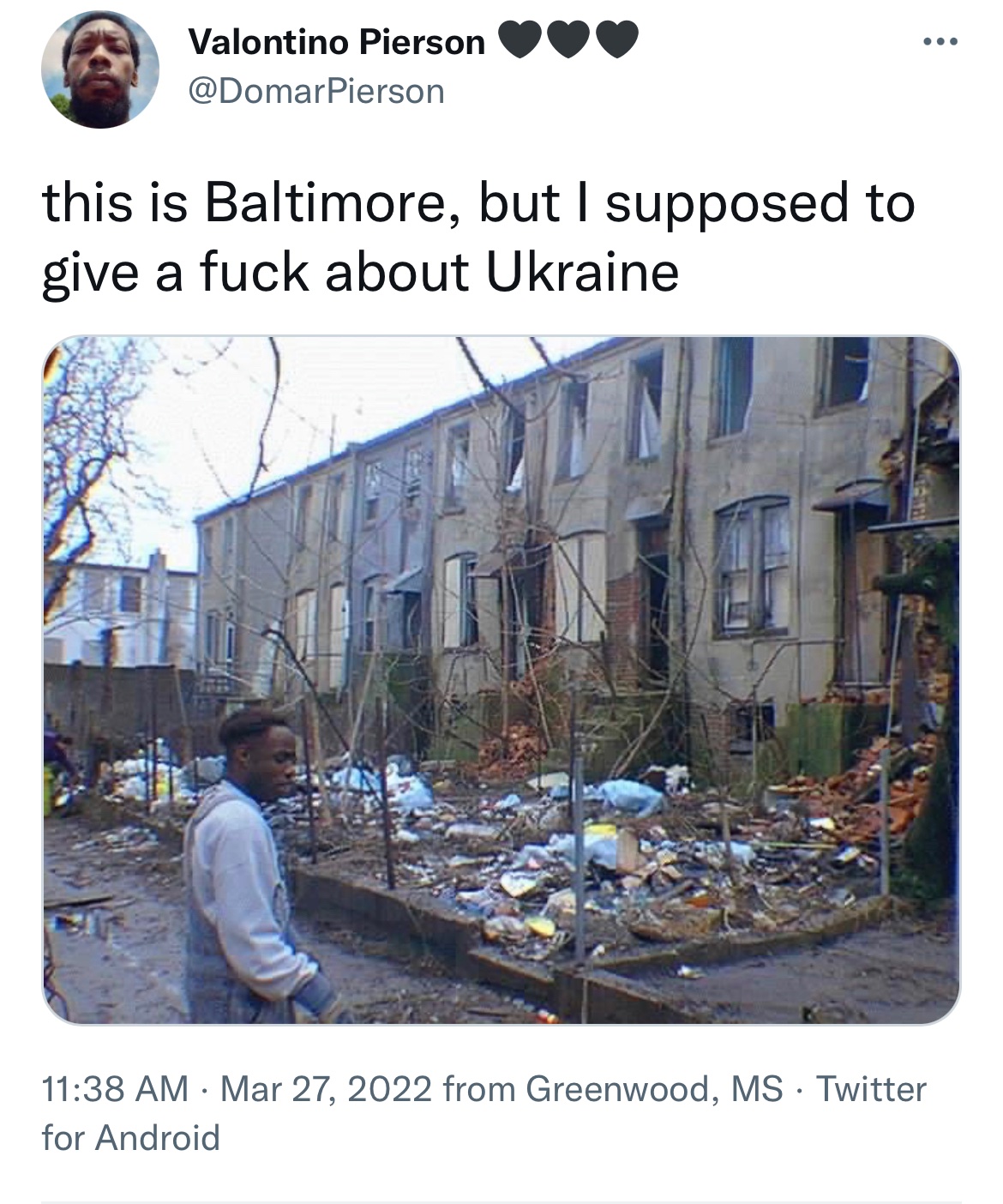 Grey Riots Baltimore Marina Medvin 🇺🇸 on Twitter: